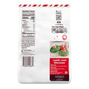 HERSHEY'S KISSES Candy Cane Mint With Stripes and Candy Bits Candy, Christmas