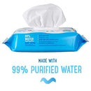 Mama Bear 99% Water Baby Wipes, Hypoallergenic, Fragrance Free