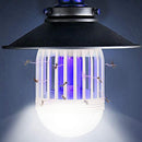 Bug Zapper Light Bulb 2 in 1, Mosquito Killer Lamp Led UV Lamp Flying Moths Killer
