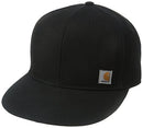 Men's 100 Percent Cotton Duck Moisture Wicking Fast Dry Ashland Cap,Black,One Size