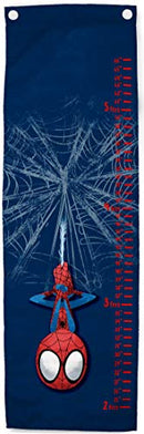 Marvel Spiderman Friendly Neighbor Growth Chart – Kids Removeable Wall Décor