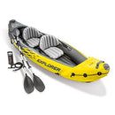 Intex Explorer K2 Kayak, 2-Person Inflatable Kayak Set