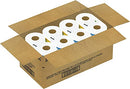Bounty Quick Size Paper Towels, White, 4 Packs Of 2 Family Rolls = 8 Family Rolls