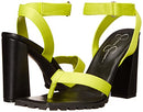 Women's Kielne High Heel Sandal Heeled, Limelite, 12