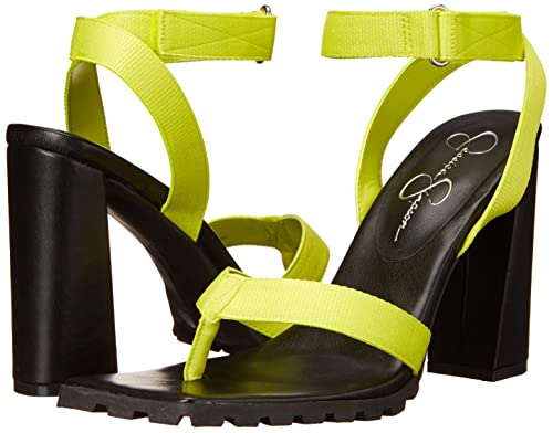 Women's Kielne High Heel Sandal Heeled, Limelite, 12