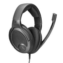 Gaming Headset Noise-Cancelling Microphone with Over-Ear Open-Back Design