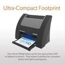 Ambir nScan 690gt High-Speed Vertical Card Scanner for Windows PC