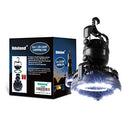 Odoland Portable LED Camping Lantern with Ceiling Fan - Hurricane Emergency Survival Kit