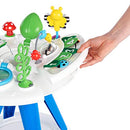 Baby Einstein Around We Grow 4-in-1 Walk Around Discovery Activity Center Table, Ages 6 Months+