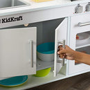 Little Cook's Work Station Kitchen, Gift for Ages 3+ , White