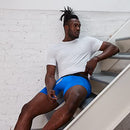 X-Large Black Total Support Pouch Men's Pack, Anti-Chafing, Moisture-Wicking Underwear