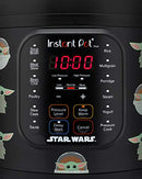 Instant Pot Star Wars 6Qt Duo Little Bounty, black