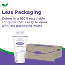 Breastmilk Storage Bags, 200 Coaunt Value Pack, Easy to Use Milk Storage Bags