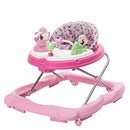 Disney Baby Minnie Mouse Music and Lights Baby Walker with Activity Tray