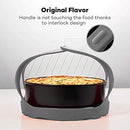 Pressure Cooker Sling，Silicone Bakeware Sling for 6 Qt/8 Qt Instant Pot, Ninja Food