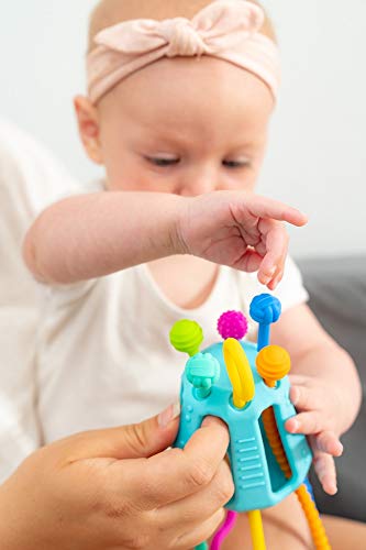 Activity Toy for Sensory Development for Toddlers - Designed by Parents and Reviewed by Doctor's