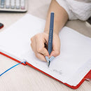 12 PCS Erasable Pens Rollerball Pens, Cute Pens with Cartoon Design