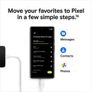 Google Pixel 6 – 5G Android Phone - Unlocked Smartphone with Wide and Ultrawide Lens - 128GB