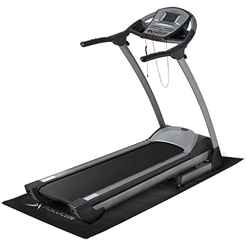 Treadmill & Exercise Equipment Mats, Regular (6.5’L x 3’W x 5/32”T) Designs
