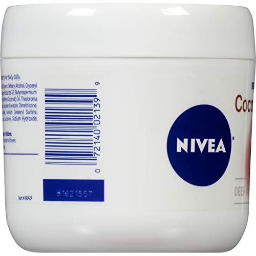 NIVEA Cocoa Butter Body Cream 15.5 Oz