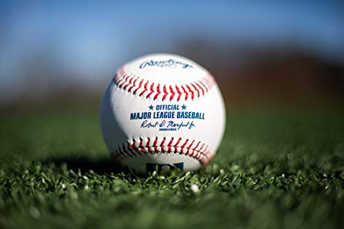 Official 2022 Major League Baseball | Display Case Included | MLB | ROMLB-R