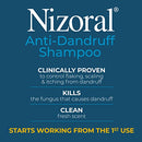 Anti-Dandruff Shampoo, Basic, Fresh, 7 Fl Oz