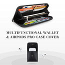 3PCS Cute Small Backpacks Purse for Teen Girls Travel Backpack Leather