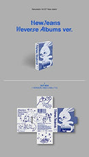 Dreamus [WEVERSE ALBUM] NewJeans - 1st EP 'New Jeans'