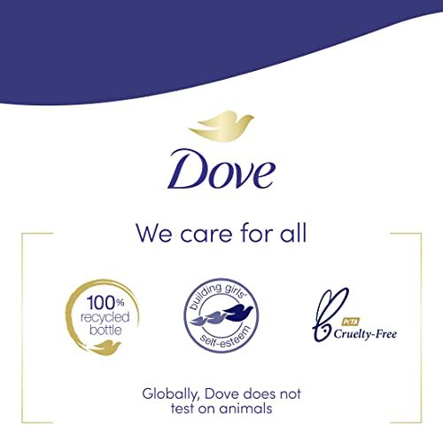 Dove Deep Moisture Body Wash For Dry Skin