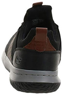 Men's Classic Fit-Delson-Camden Sneaker,black/Grey