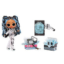 LOL Tweens Fashion Doll with 15 Surprises, Blue Hair, Including Stylish Outfit