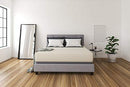 Signature Design by Ashley Chime 12" Medium Firm Memory Foam Mattress