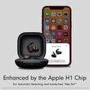 True Wireless Noise Cancelling Earbuds – Apple H1 Headphone Chip, Compatible with Apple & Android