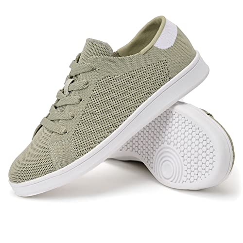 Wryweir Women's Casual Tennis Walking Shoes-Fashion Comfortable Drving Sneaker