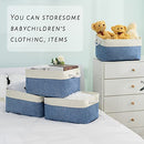 Storage Box, Cube Storage Bin Storage Containers for Organizing