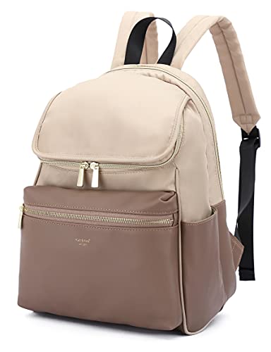 Backpack for Women Fashion Waterproof School Bag Multiple Compartments