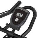 Magnetic Resistance Indoor Cycling Bike With LCD Monitor Smart Spin Bike Connect App