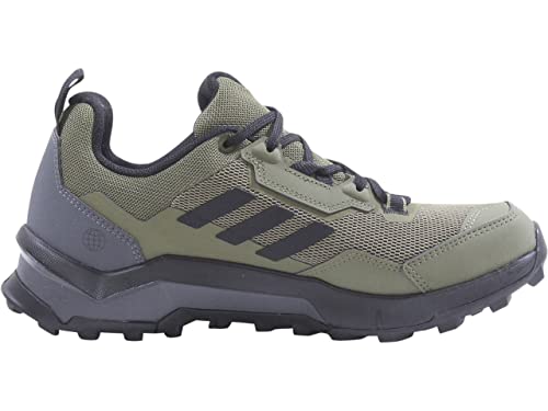 adidas Terrex Ax4 Shoes Focus Olive/Focus Olive/Core Black 12