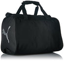 unisex child Evercat Transformation Sports Duffel Bags, Black/Silver, One Size US