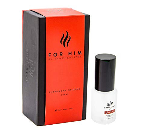 Pheromone Cologne, for Him [Attract Formula] - Bold, Extra Strength
