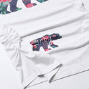 Maternity Shirts Mama Bear Funny Pregnancy Tshirt Novelty Gift Wild Animal Family Tee,White with Two Bear,L …