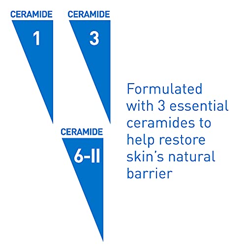 Cleanser | Salicylic Acid Face Wash with Hyaluronic Acid, Niacinamide & Ceramides
