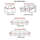 nordmiex Printeded Stretch Sofa Slipcover-1 Piece Elastic Polyester Spandex Couch