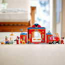 Disney Mickey and Friends – Mickey & Friends Fire Truck & Station 10776 Building Kit
