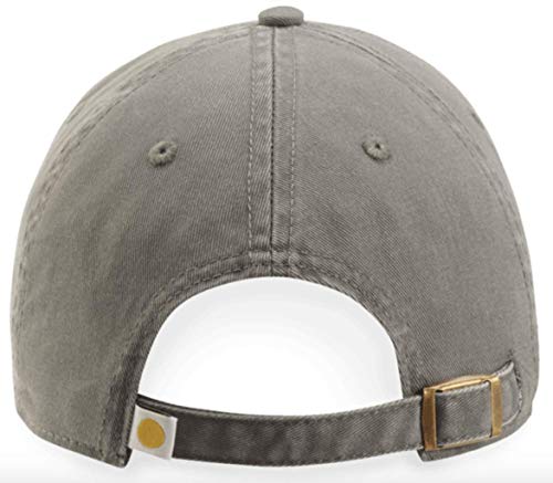 Standard Chill Cap Baseball Hat, Mountains Slate Gray, One Size