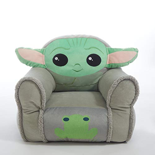 Star Wars: The Mandalorian Featuring The Child Figural Bean Bag Chair