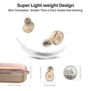 T10 Bluetooth 5.0 Wireless Earbuds with Wireless Charging Case, Waterproof Stereo