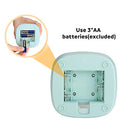 LED Camping Light 2 Pack Portable LED Tent Lantern 3 Modes