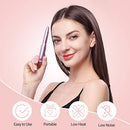 Portable Electric Nail Drill, Compact Efile Electrical Professional Nail File Kit for Acrylic