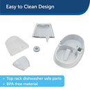 PetSafe Platinum Dog and Cat Water Fountain, Automatic Drinking Fountain for Pets